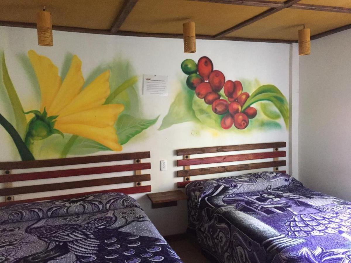 Villa Ecoturistica La Huerta De חיליטלה מראה חיצוני תמונה