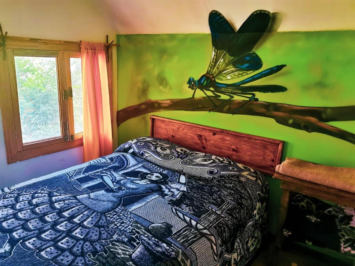 Villa Ecoturistica La Huerta De חיליטלה מראה חיצוני תמונה
