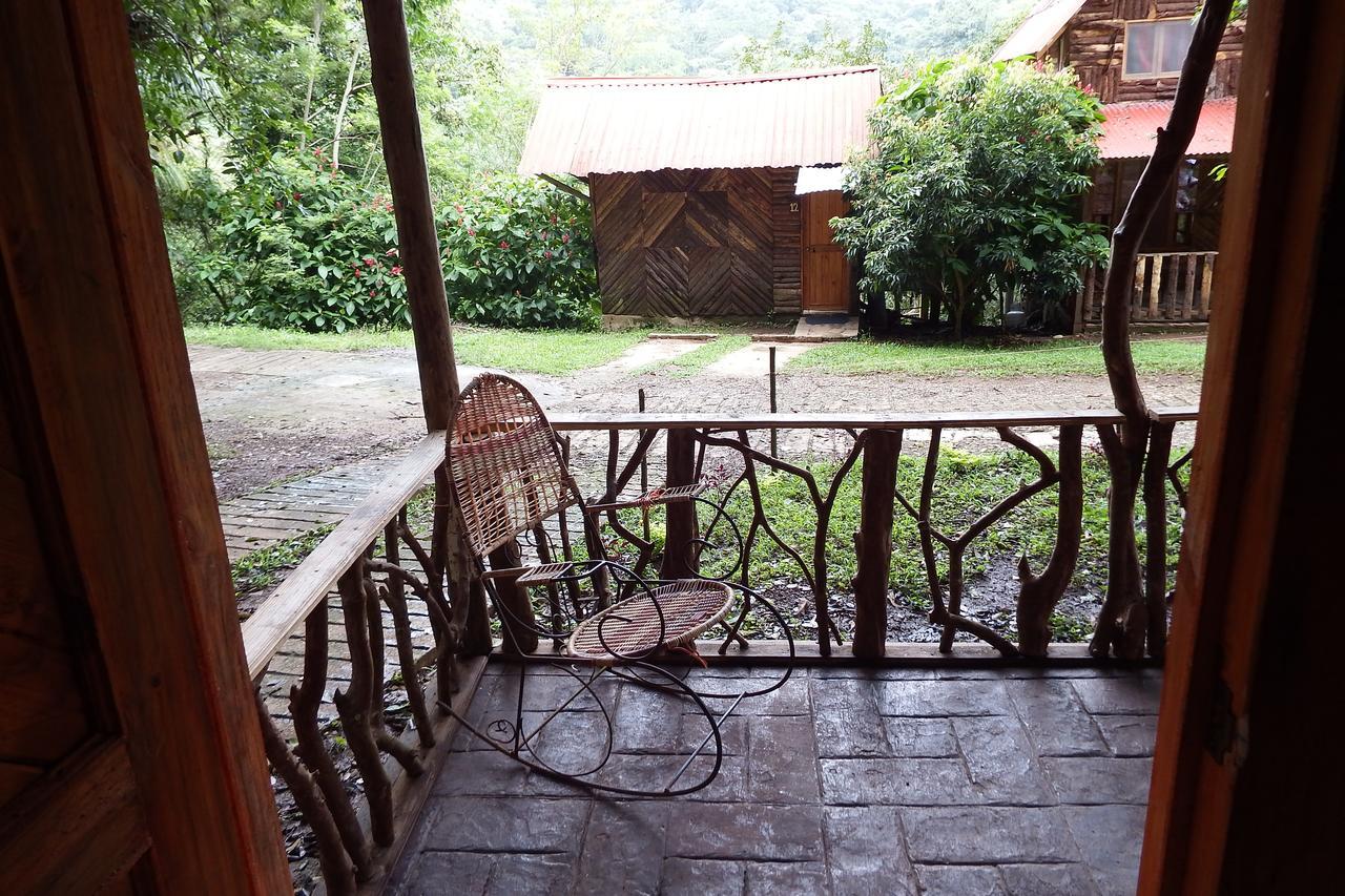 Villa Ecoturistica La Huerta De חיליטלה מראה חיצוני תמונה