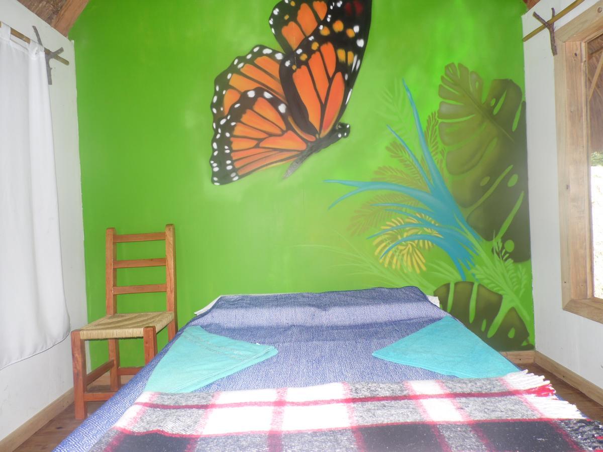 Villa Ecoturistica La Huerta De חיליטלה מראה חיצוני תמונה