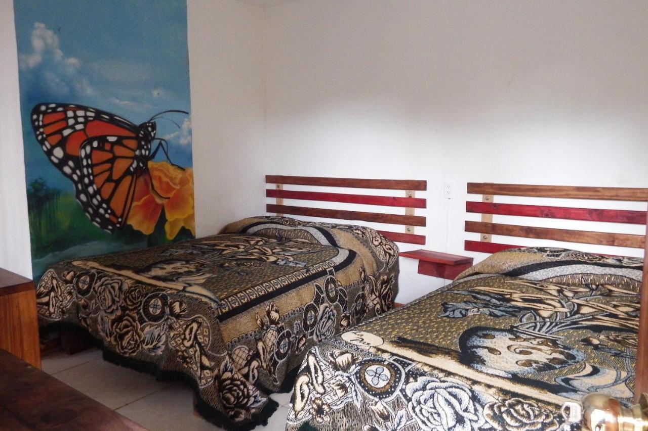 Villa Ecoturistica La Huerta De חיליטלה מראה חיצוני תמונה