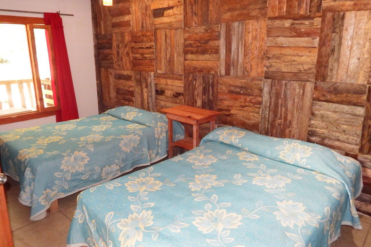Villa Ecoturistica La Huerta De חיליטלה מראה חיצוני תמונה