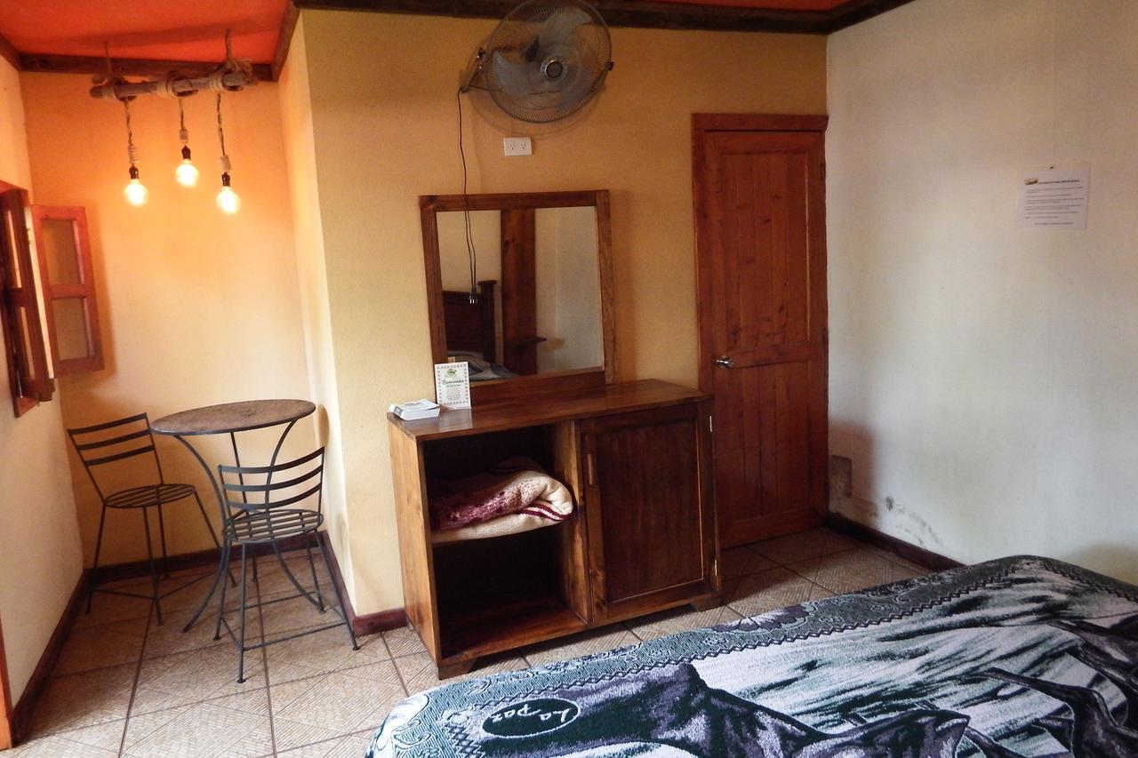 Villa Ecoturistica La Huerta De חיליטלה מראה חיצוני תמונה