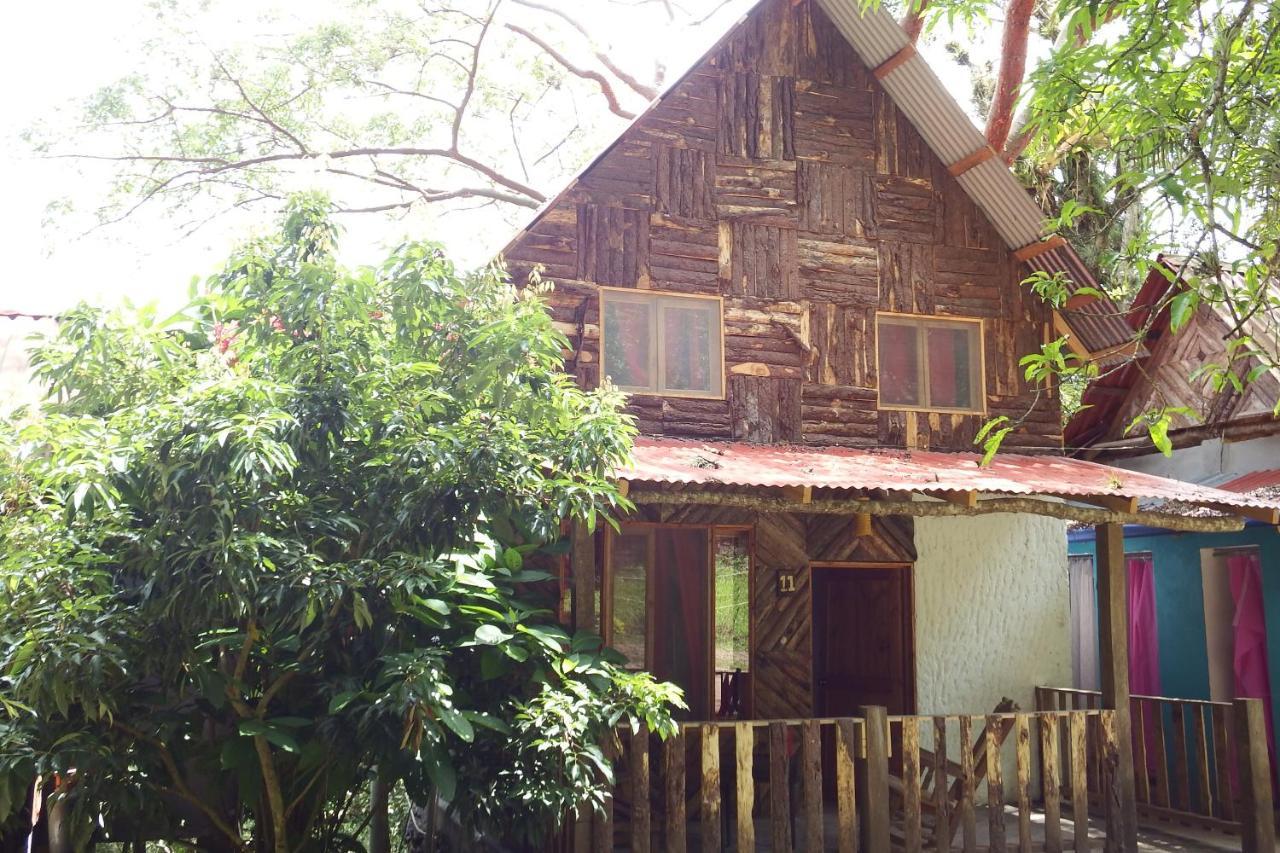 Villa Ecoturistica La Huerta De חיליטלה מראה חיצוני תמונה