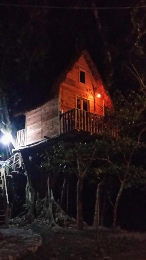 Villa Ecoturistica La Huerta De חיליטלה מראה חיצוני תמונה