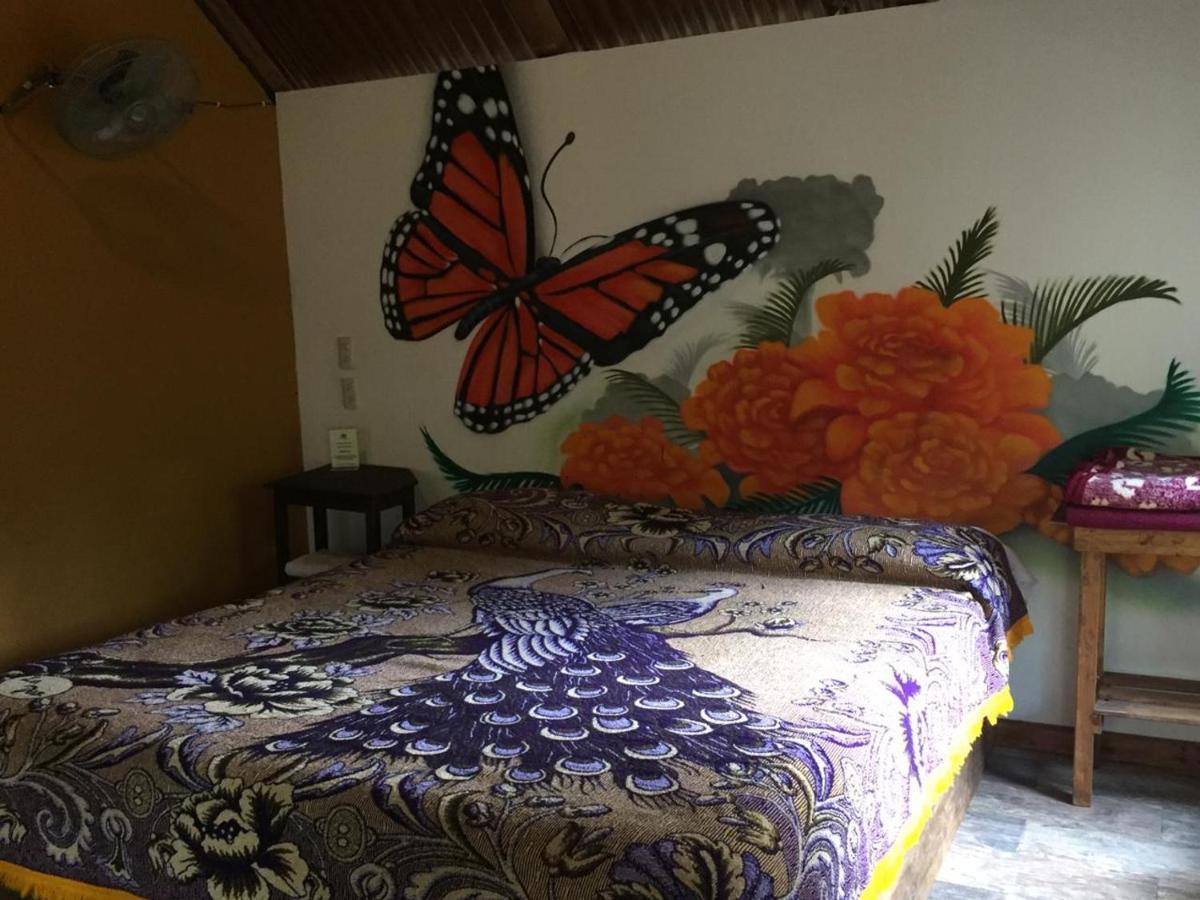 Villa Ecoturistica La Huerta De חיליטלה מראה חיצוני תמונה