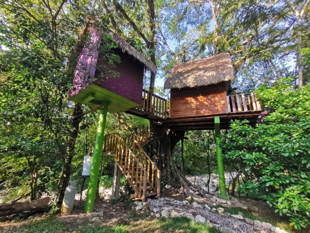 Villa Ecoturistica La Huerta De חיליטלה מראה חיצוני תמונה
