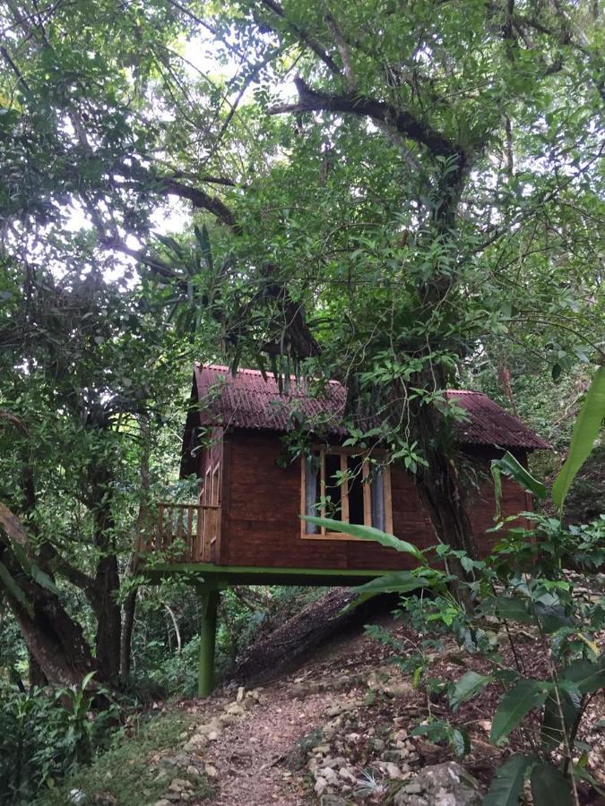 Villa Ecoturistica La Huerta De חיליטלה מראה חיצוני תמונה