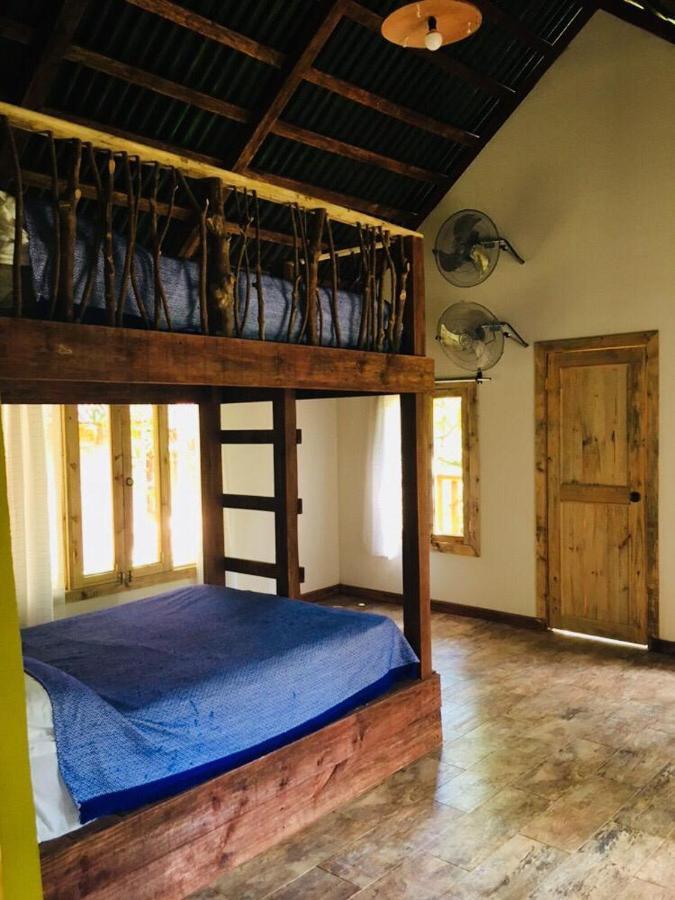Villa Ecoturistica La Huerta De חיליטלה מראה חיצוני תמונה
