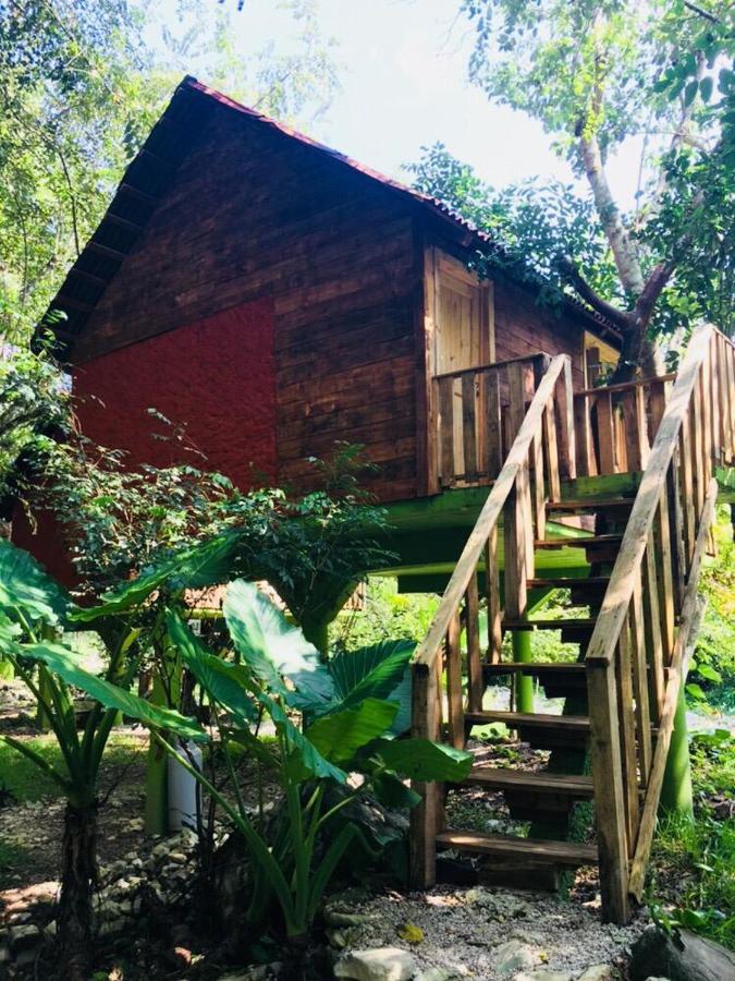 Villa Ecoturistica La Huerta De חיליטלה מראה חיצוני תמונה