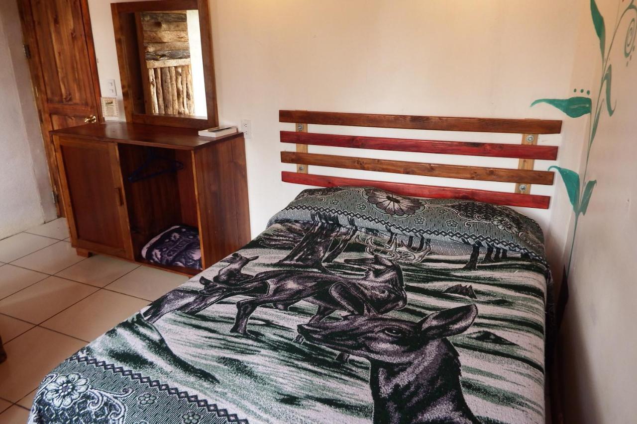Villa Ecoturistica La Huerta De חיליטלה מראה חיצוני תמונה