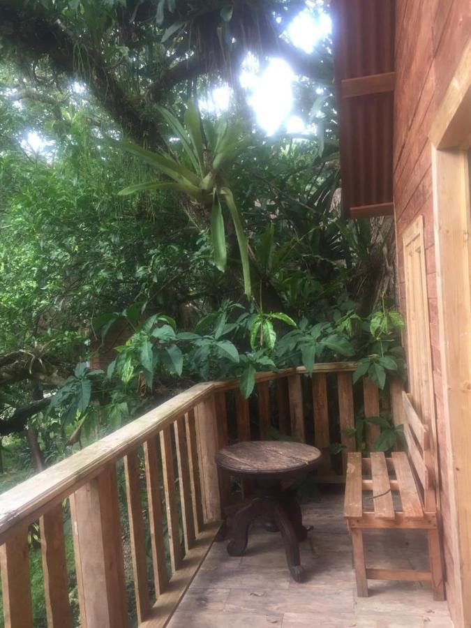Villa Ecoturistica La Huerta De חיליטלה מראה חיצוני תמונה