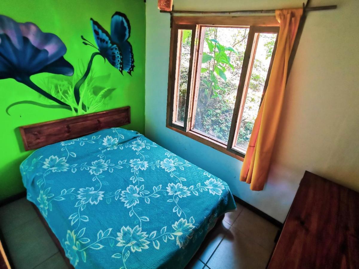 Villa Ecoturistica La Huerta De חיליטלה מראה חיצוני תמונה